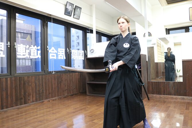 Samurai Experience: Art and Soul of the Sword - Behind the Scenes of Bushido