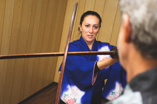 Samurai Training Tokyo Asakusa - Important Participation Guidelines