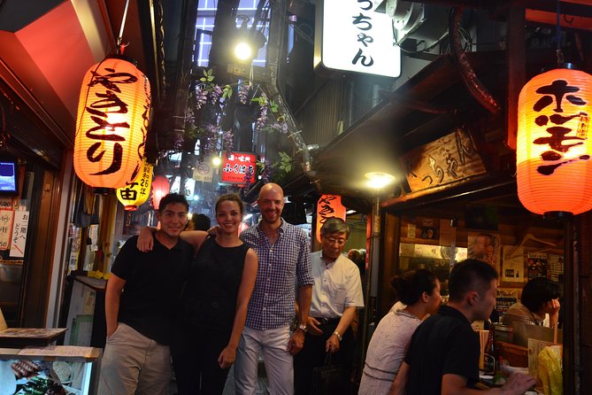 Shinjuku Golden Gai Food Tour - Meet Your Expert Guide