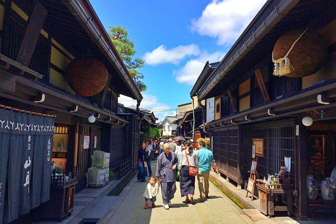 Shirakawa-Go and Hida-Takayama Private Day Trip From Nagoya - Planning Your Day Trip