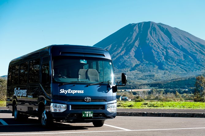 SkyExpress Private Transfer: New Chitose Airport to Sapporo (15 Passengers) - Customer Reviews and Ratings