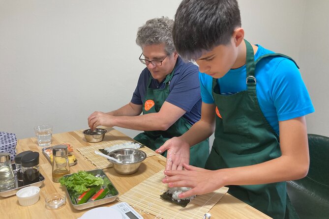 Sushi Class in Osaka Dotonbori - Reviews and Ratings From Past Guests