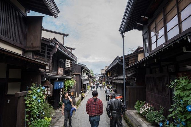 Takayama Half-Day Private Tour With Government Licensed Guide - Tour Logistics and Details