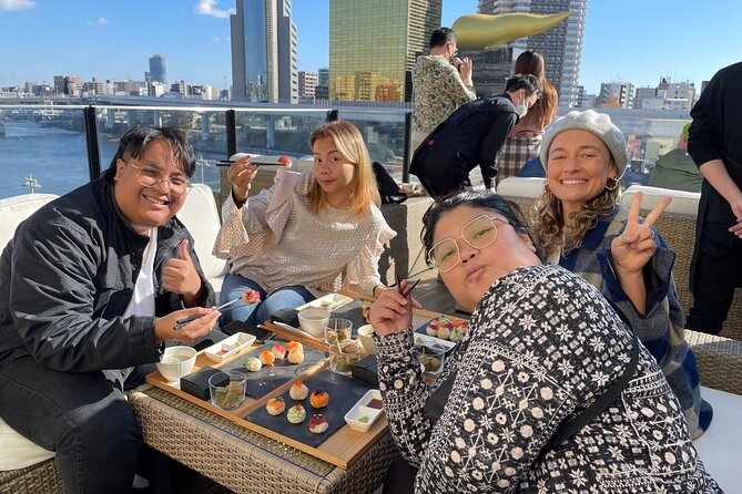 The Most Popular Sushi Making Experience. Cooking Class in Tokyo. - What to Expect in Tokyo