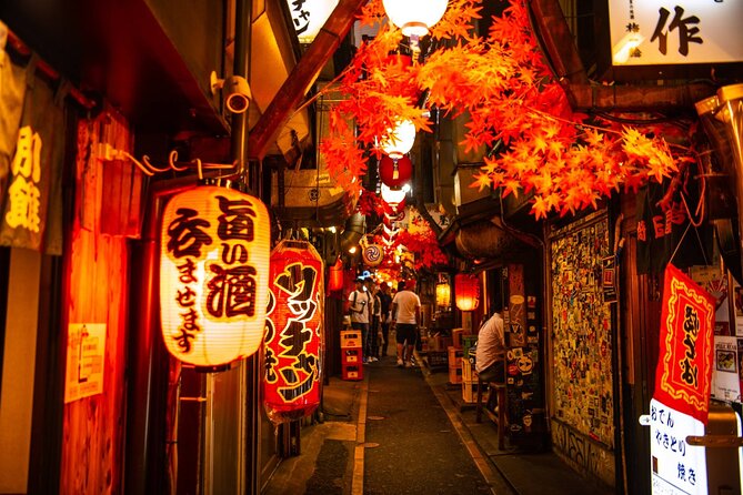 Tokyo 6hr Instagram Highlights Private Tour With Licensed Guide - Whats Included and Excluded