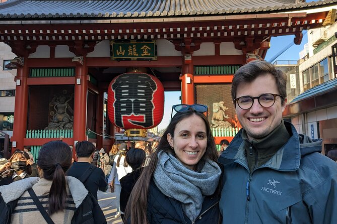 Tokyo Asakusa Tea Ceremony Experience Tour With Licensed Guide - Navigating Tokyos Transportation System