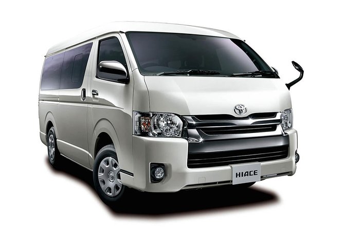 Tokyo Private Driving Tour by Car or Van With Chauffeur - Vehicle and Amenities Details