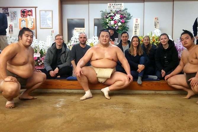 Tokyo Sumo Early-Morning Practice Tour in Ryogoku - Sumo Stable Rules and Notes