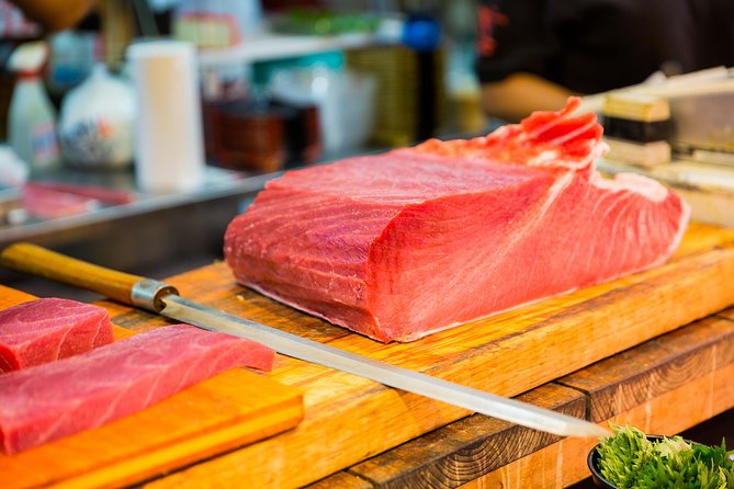 Tokyo Tsukiji Fish Market Food and Culture Walking Tour - What to Expect on Tour