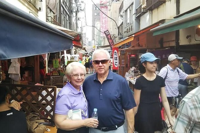 Tuna Auction at Toyosu Market With Qualified Guide and Early Morning Tour of Tsukiji Outer Market - Meeting Your Qualified Guide