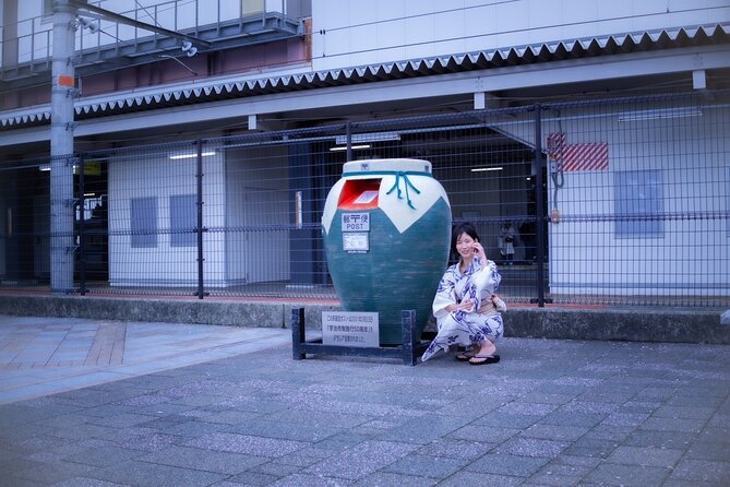 Uji Walking Tour With Matcha Experience - Meeting and Ending Points