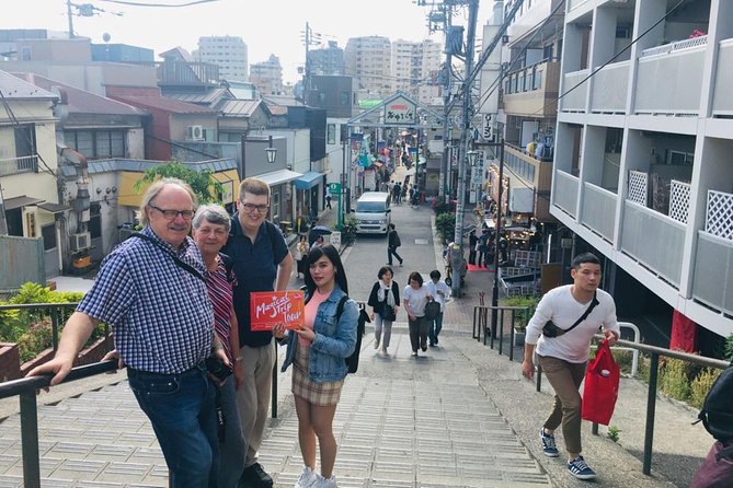 Yanaka Historical Walking Tour in Tokyos Old Town - Unique Experiences Await