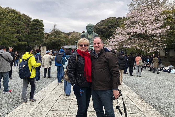 Yokohama / Kamakura Full-Day Private Trip Government-Licensed Guide - Important Tour Considerations