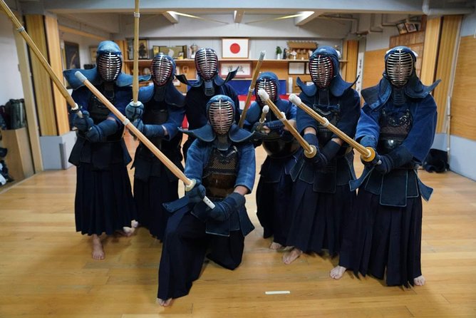 2-Hour Genuine Samurai Experience: Kendo in Tokyo - Reviews and Testimonials