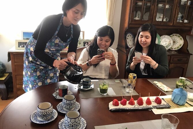 3H Japanese Home Cooking Class & Walking in Todoroki Valley - Important Details to Know