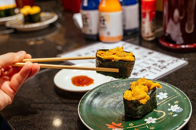 A Taste of Tokyo: Sake & Sushi Private Tour - Pricing and Booking Details