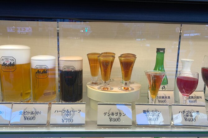 Asakusa: Culture Exploring Bar Visits After History Tour - Cancellation and Refund Policy