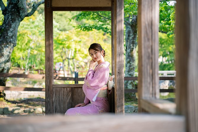 Beautiful Photography Tour in Kyoto - What to Wear and Expect