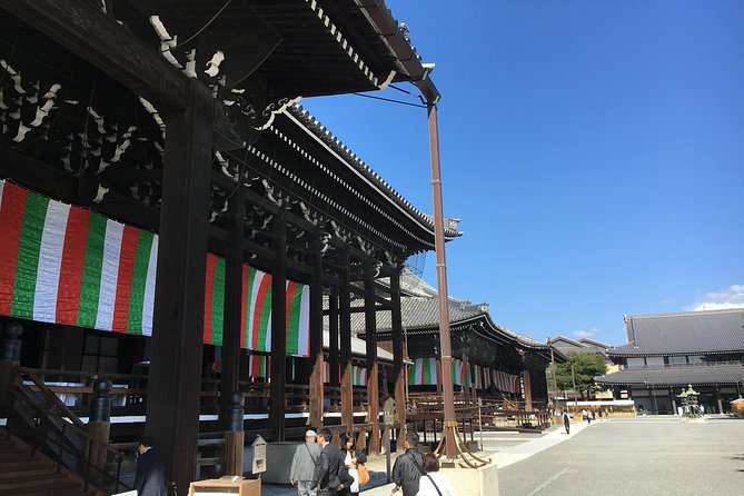 Bike Tour Exploring North Kyoto Plus Lunch - Lunch and Dietary Requirements