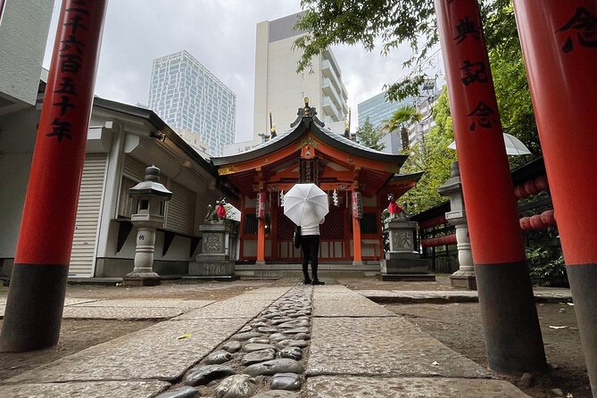 Discover Tokyo: 3-Hour Private Guided Photo Walking Tour - What to Expect on Tour