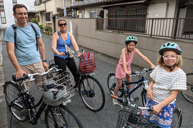 E-Bike Nara Highlights - Todaiji, Knives, Deer, Shrine, and Gems - E-Bike Tour Logistics and Tips