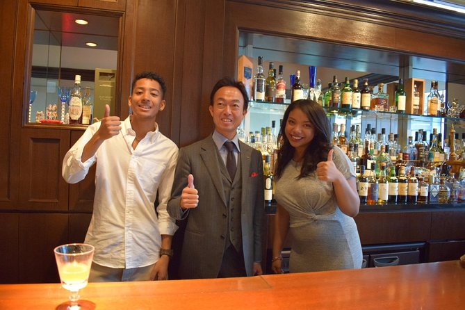 《MEMBERS-ONLY-BAR-HOPPING》Discover Your Special Whiskey in Tokyo! - Tour Details and Logistics