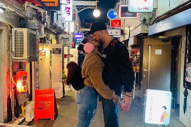 Enjoy-All-Shinjuku《Red Light District Walking》With DEEPEST Info! - Booking and Cancellation Policies