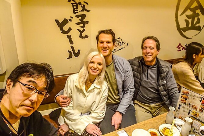 Explore the Hidden Local Bars in Shinjuku - 3.5 Hours - Meeting and Pickup Logistics