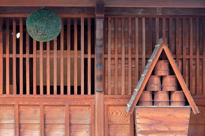 Exploring Nada Sake Breweries Kobe Private Tour With Government-Licensed Guide - What to Expect on the Tour