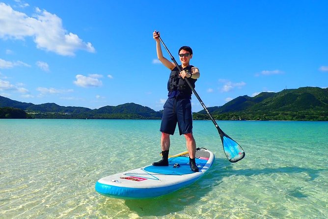 [Ishigaki] Kabira Bay SUP/Canoe Tour - Pricing and Availability