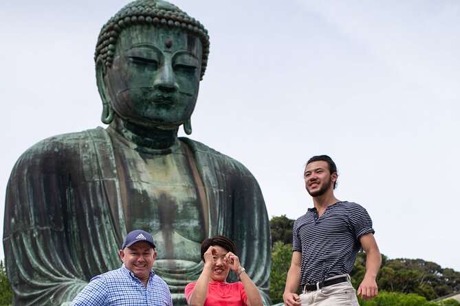 Kamakura Day Trip From Tokyo With a Local: Private & Personalized - What to Expect