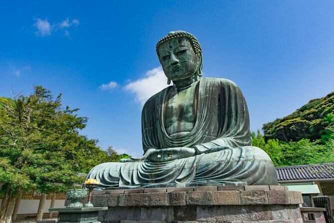 Kamakura Full Day Tour With Licensed Guide and Vehicle From Tokyo - Inclusions and Additional Fees