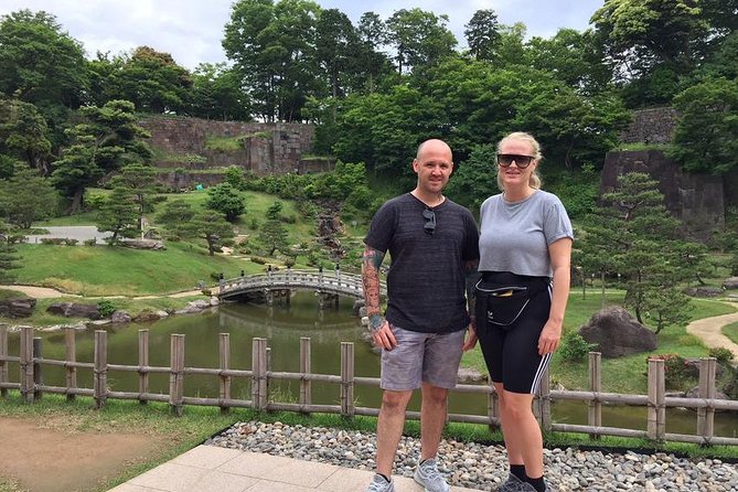 Kanazawa Full-Day Private Tour With Government Licensed Guide - Real Reviews From Satisfied Customers