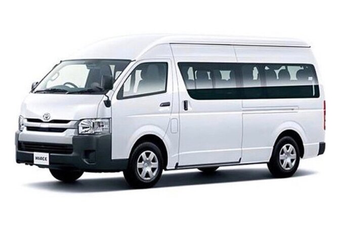 KIX-OSAKA or OSAKA-KIX Airport Transfers (Max 13 Pax) - Traveling With Large Groups