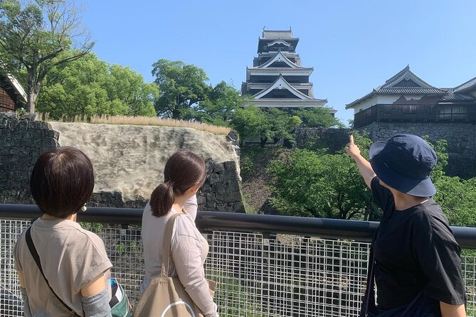 Kumamoto Castle Walking Tour With Local Guide - Reviews From Past Travelers