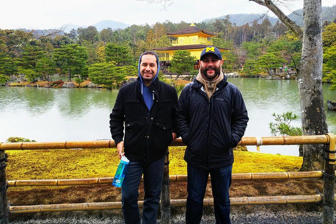 Kyoto Early Riser Golden One-Day Tour - Cancellation and Refund Policy