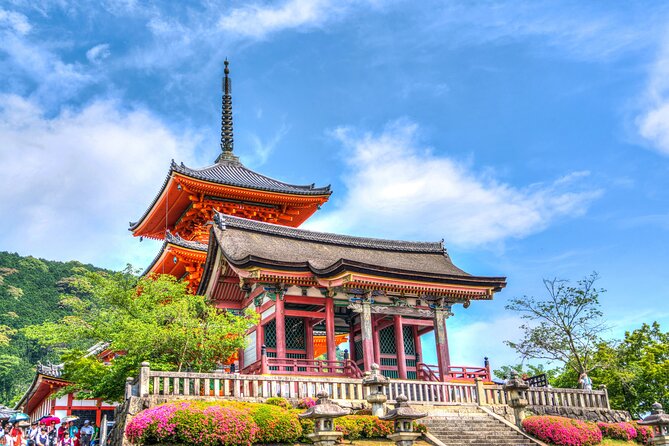 Kyoto Full Day (8 Hours) Sightseeing Privatetour - Important Tour Information