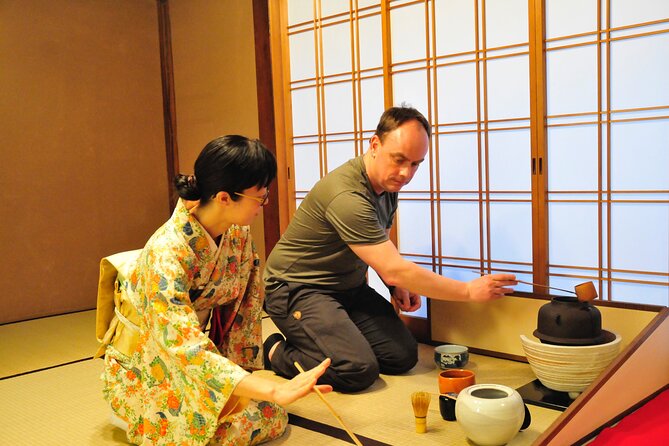 Kyoto Japanese Tea Ceremony Experience in Ankoan - What to Expect From the Experience