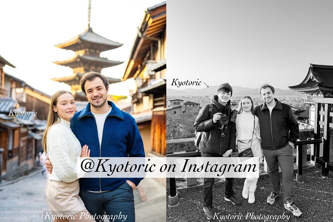 Kyoto Photo Shoot by Professional Photographer (77K Followers) - Meeting Your Photographer