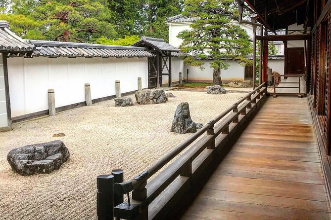 Kyoto: Zen Garden, Zen Mind (Private) - What to Expect From the Tour