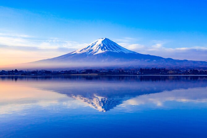 Mt.Fuji and Hakone Tour - Tour Inclusions and Exclusions