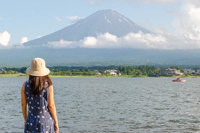 Mt Fuji Day Trip With Private English Speaking Driver From Tokyo - Booking and Cancellation Policies