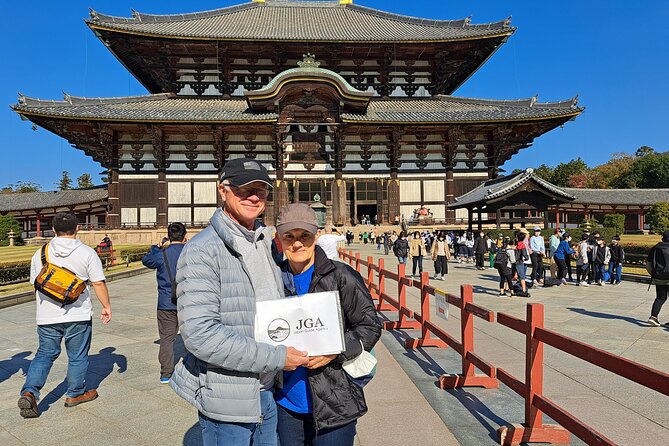 Nara Car Tour From Kyoto: English Speaking Driver Only, No Guide - Reviews and Testimonials