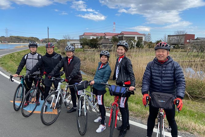 [Narita Airport Terminals 1, 2] 40-60km Sawara Itako Historic Bike Tour - Important Health and Safety