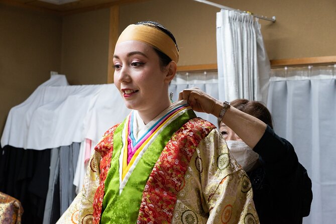 O Neri Cosplay Parade Experience in the Approach to Narita San - Walking in Traditional Japanese Style