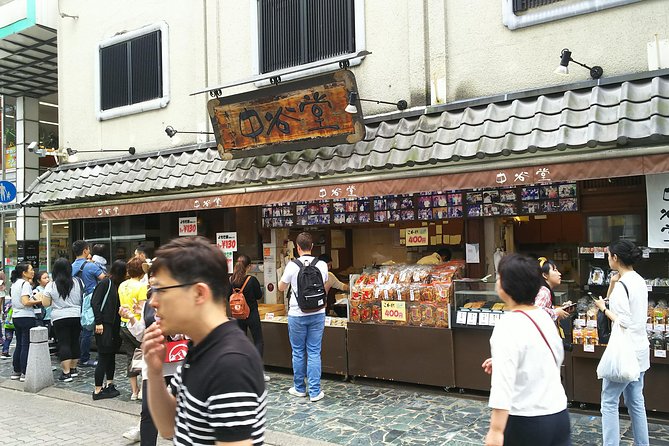 One-Day Tour of Amazing 8th Century Capital Nara - Navigating Old Merchant Houses