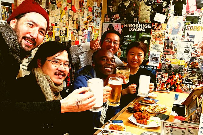 Osaka Food Tour (13 Delicious Dishes at 5 Local Eateries) - Important Tour Details to Know