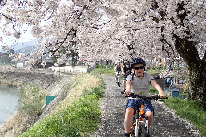 Private Afternoon Cycling Tour in Hida-Furukawa - Important Tour Details to Know