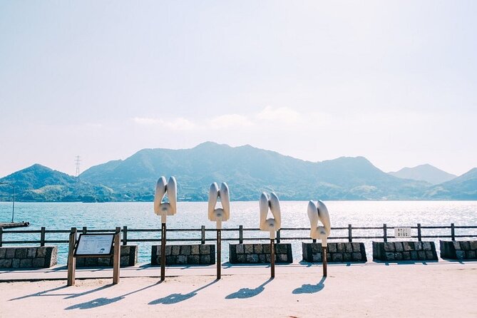 Private Full-Day Okunoshima and Hiroshima Sake Breweries Tour - Inclusions and Exclusions