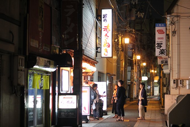 Private Guided Japanese Pub Hopping Tour at Furumachidori - Review and Rating Roundup